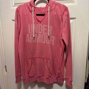UA Pink Sweatshirt